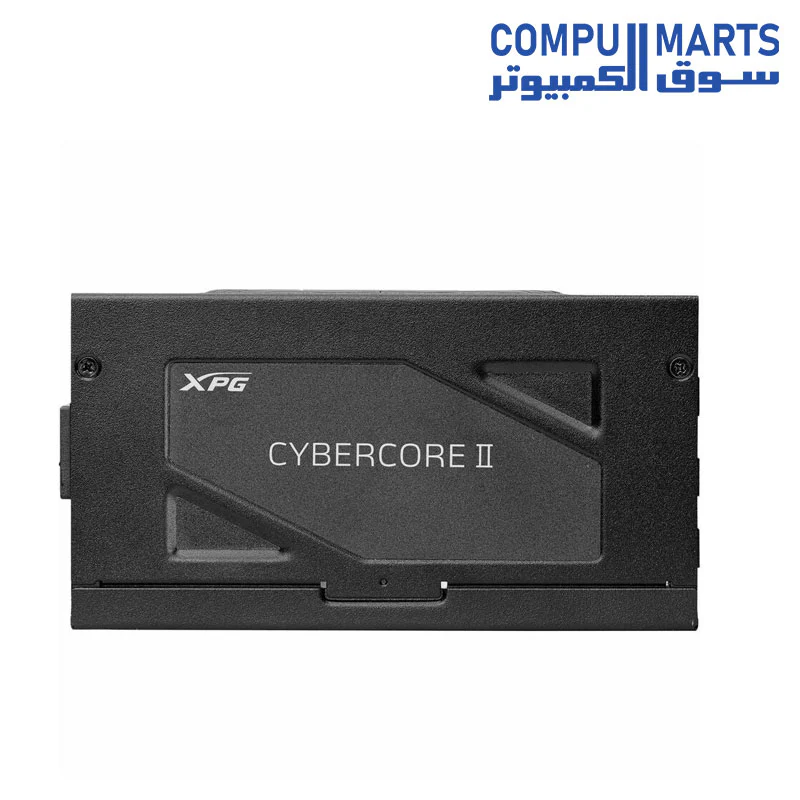 XPG CYBERCORE II 1300P-BKCUS 1300W Power Supply - Internal - 1300 W - 1 Fan(s) - Image 3