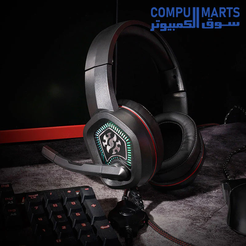 XPG EMIX H20 Gaming Headset - Image 4