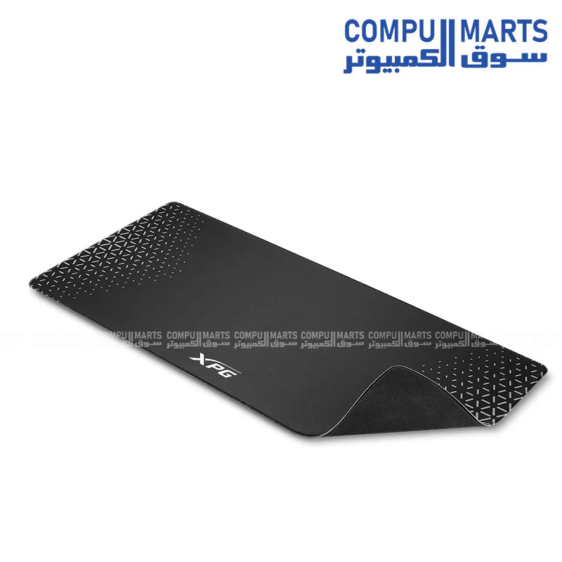 XPG Frontline II XL Gaming Mouse Pad – 900x400mm, Microfiber, Anti-Slip, Black - Image 2