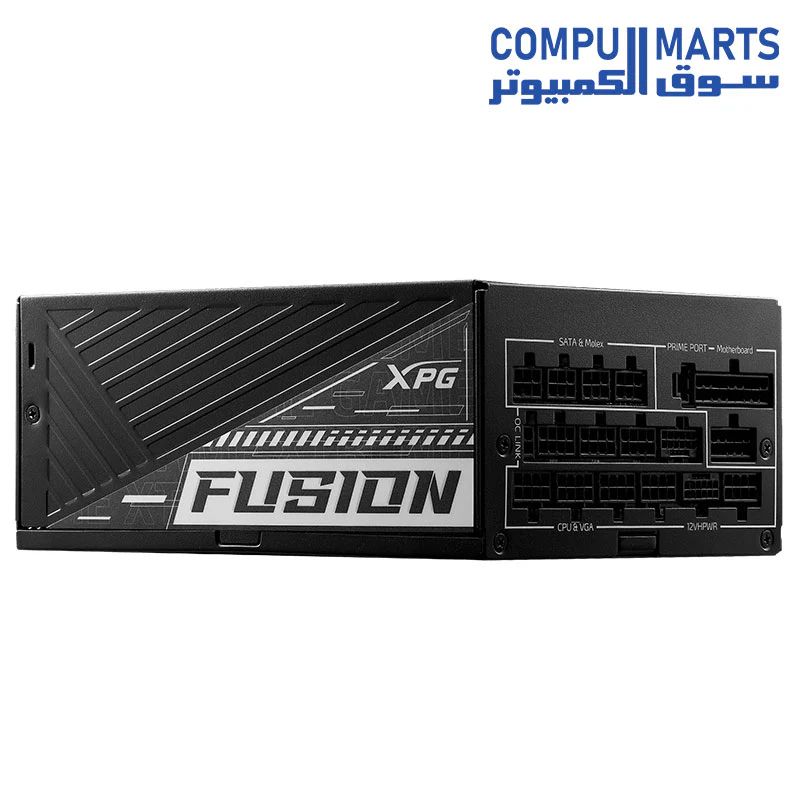 XPG FUSION 1600 TITANIUM Power Supply - Image 2