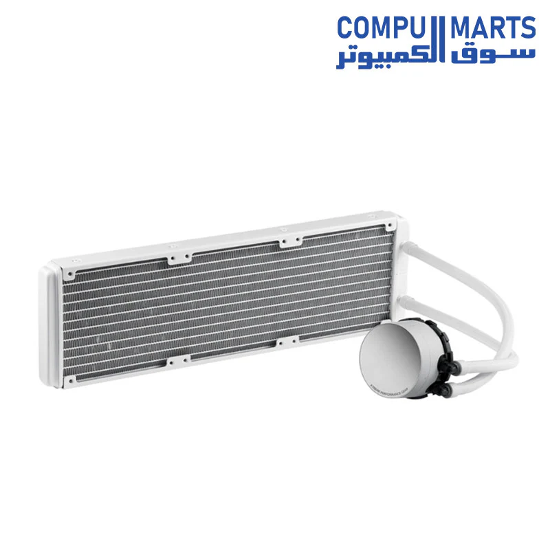XPG Levante X 360 All-in-One ARGB CPU Liquid Cooler  4.72 Maximum Fan Diameter - 2000 RPM - Fluid Dynamic Bearing - 4-Pin PWM - Image 7