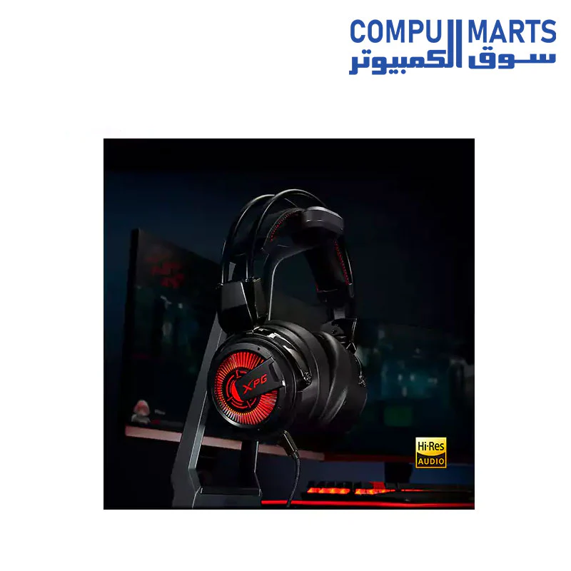 XPG PRECOG Gaming Headset - Image 2