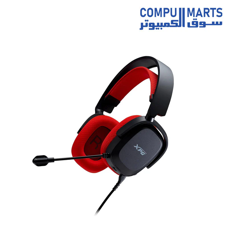 XPG PRECOG Studio Gaming Headset - Image 2