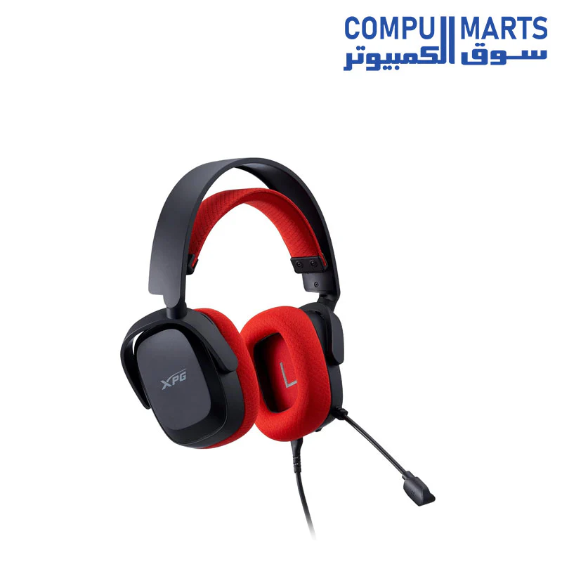 XPG PRECOG Studio Gaming Headset - Image 4