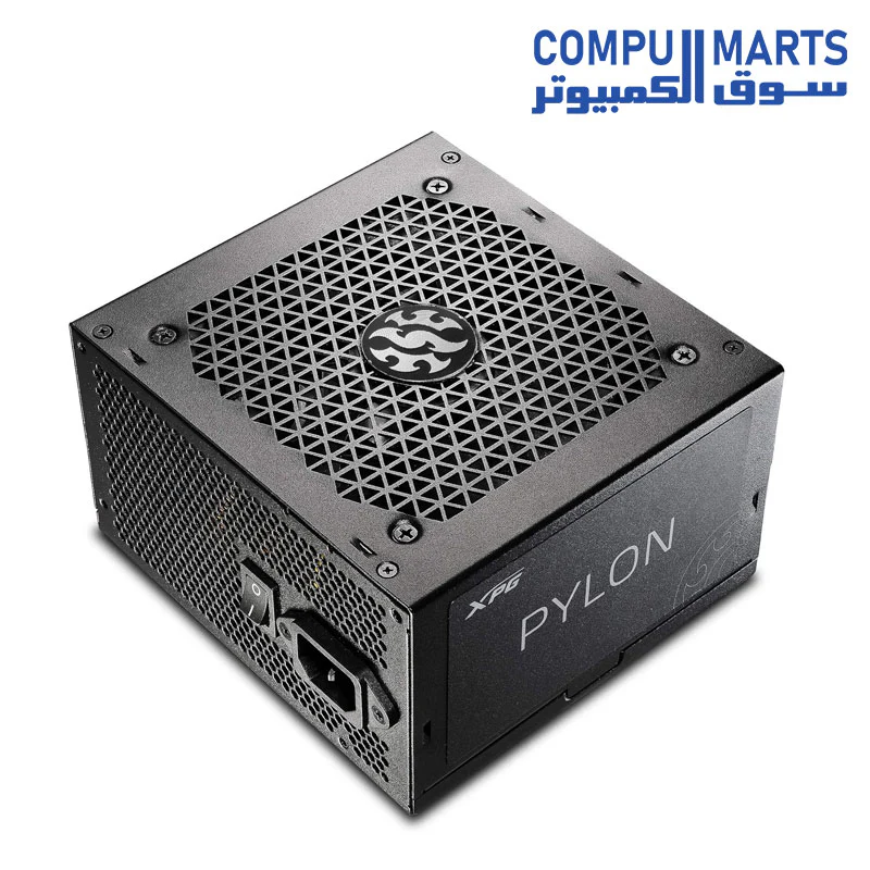 XPG Pylon 80 Plus Bronze Certified Power Supply - Image 10