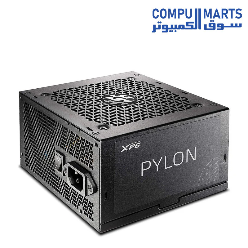 XPG Pylon 80 Plus Bronze Certified Power Supply - Image 5