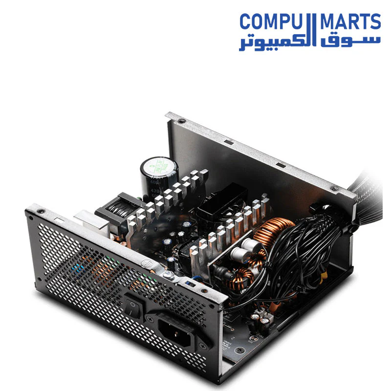 XPG Pylon 80 Plus Bronze Certified Power Supply - Image 6