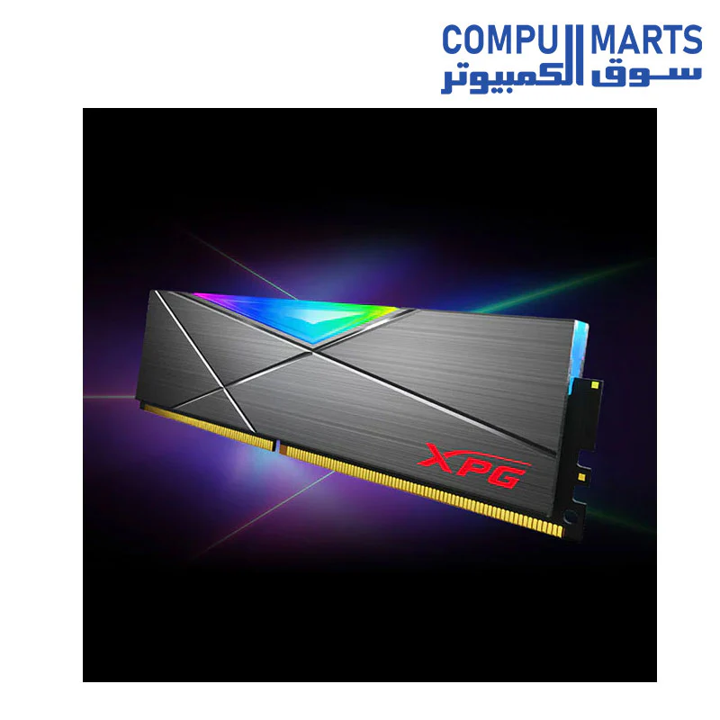 XPG SPECTRIX D50 DDR4 RGB Memory Module - Image 3