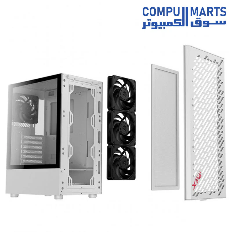 XPG VALOR AIR COMPACT MID-TOWER CHASSIS - Image 14