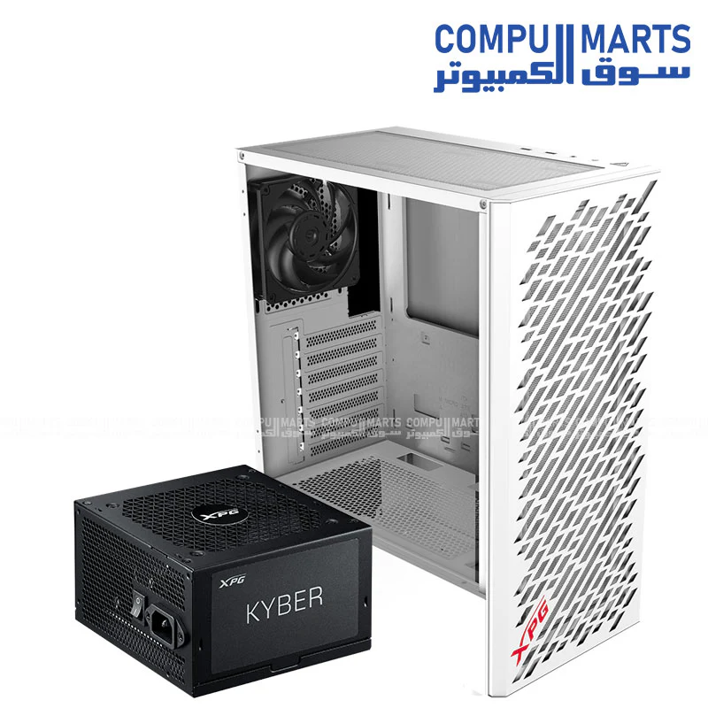 XPG VALOR AIR COMPACT MID-TOWER CHASSIS - Image 16