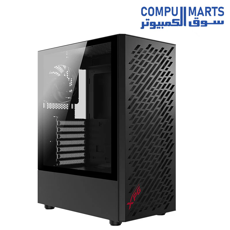 XPG VALOR AIR COMPACT MID-TOWER CHASSIS - Image 2