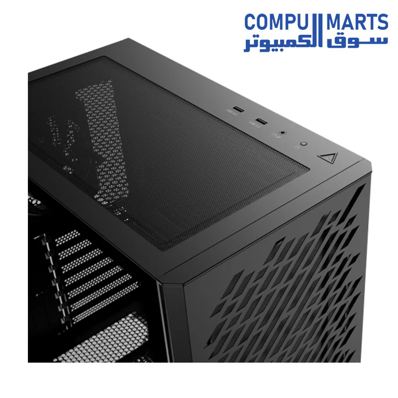 XPG VALOR AIR COMPACT MID-TOWER CHASSIS - Image 7