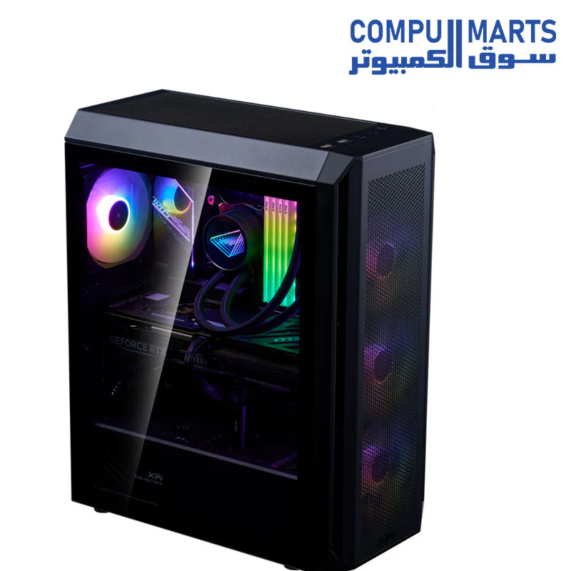 XPG VALOR AIR PLUS Mid-Tower - Image 3