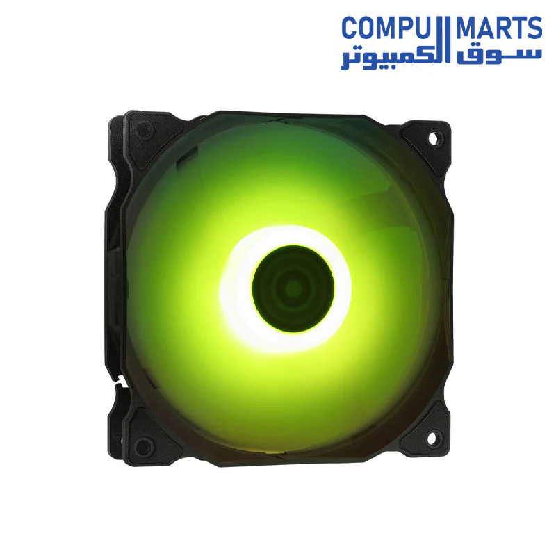 XPG Vento 120 BKCWW High Prefprmance Cooling Fan - Image 7