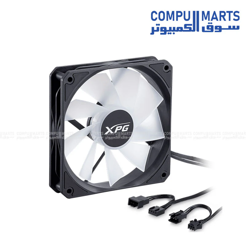 XPG VENTO R 120 ARGB PWM - Image 11