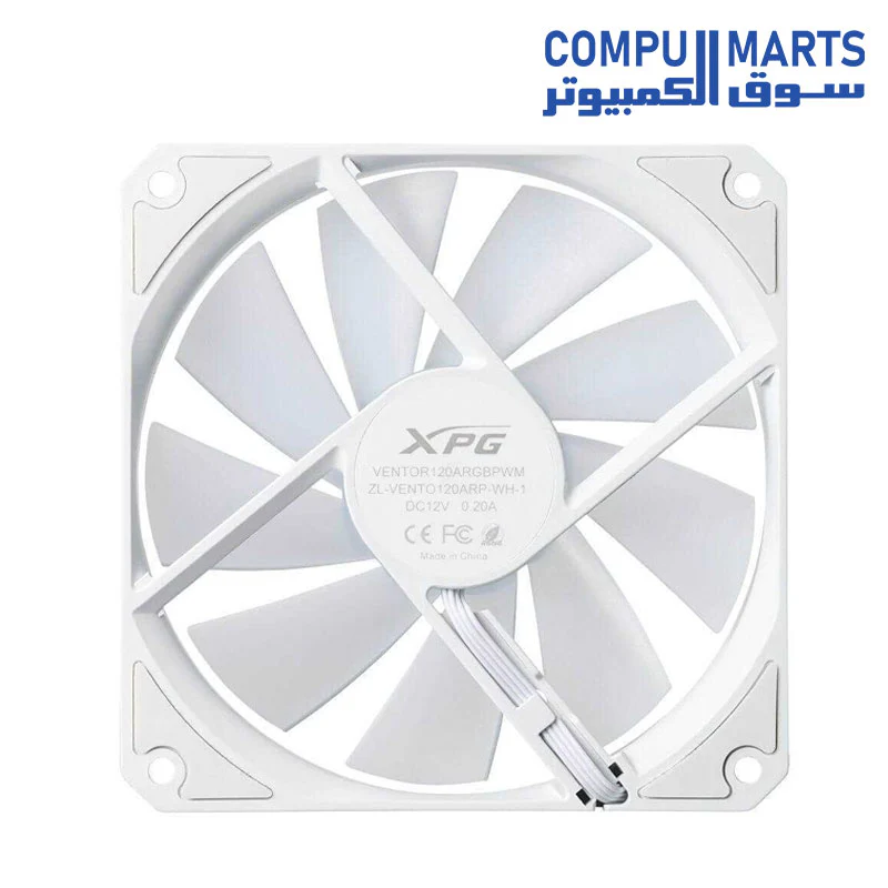 XPG VENTO R 120 ARGB PWM - Image 6