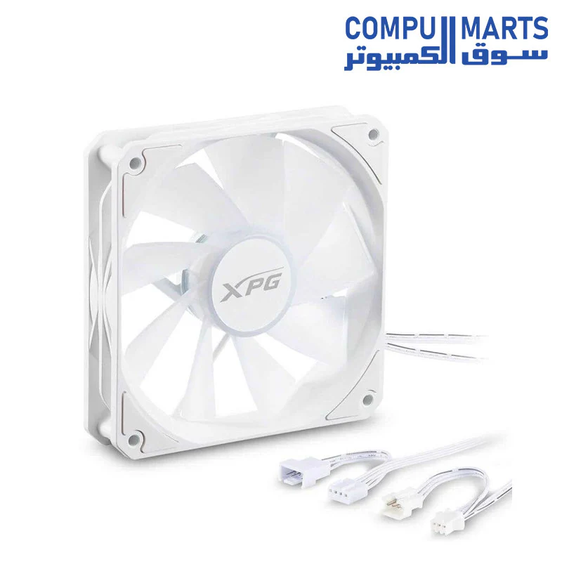 XPG VENTO R 120 ARGB PWM - Image 7