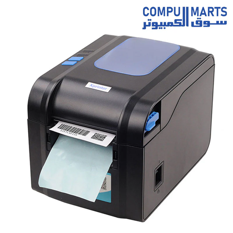 Xprinter XP-370B Barcode Printer - Image 4