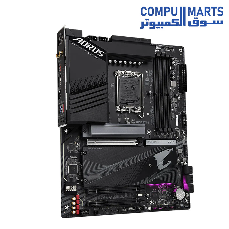 Z790 AORUS ELITE AX Motherboard - Image 3