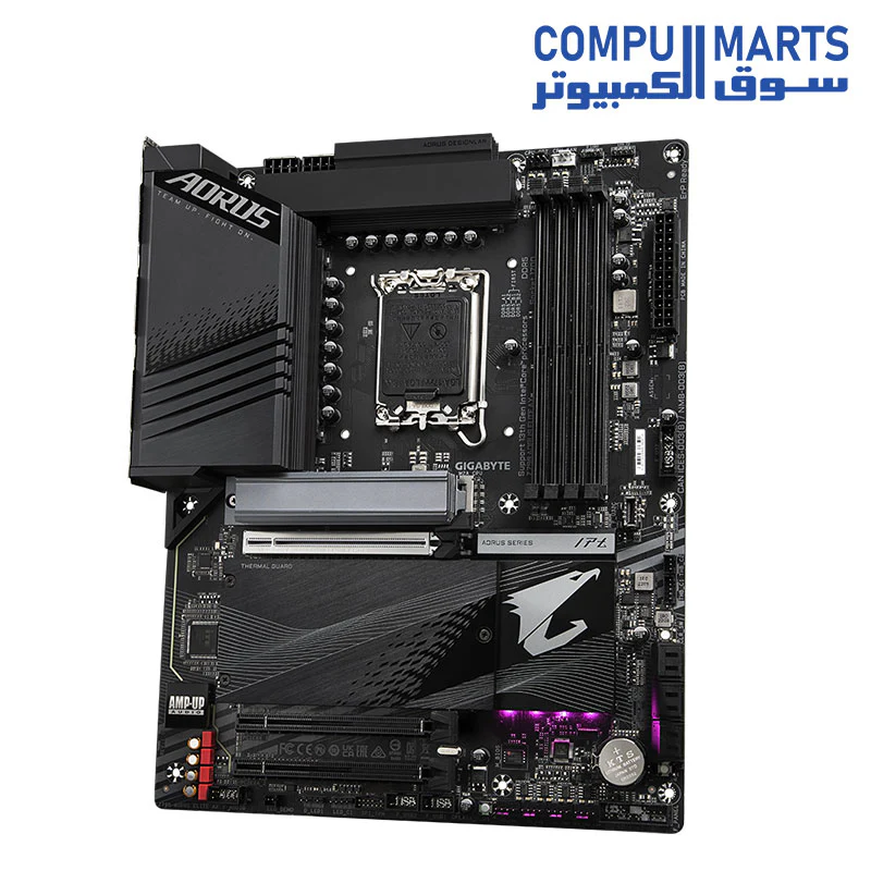 Z790 AORUS ELITE AX Motherboard - Image 4