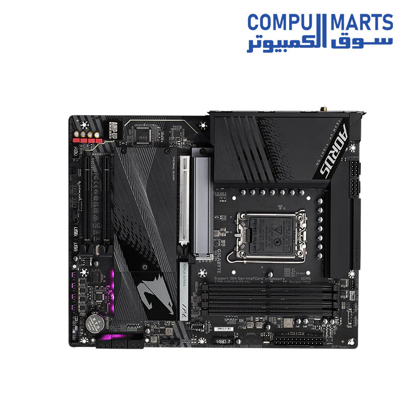 Z790 AORUS ELITE AX Motherboard - Image 5