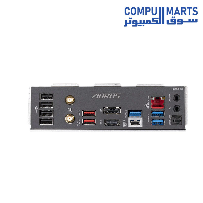 Z790 AORUS ELITE AX Motherboard - Image 6