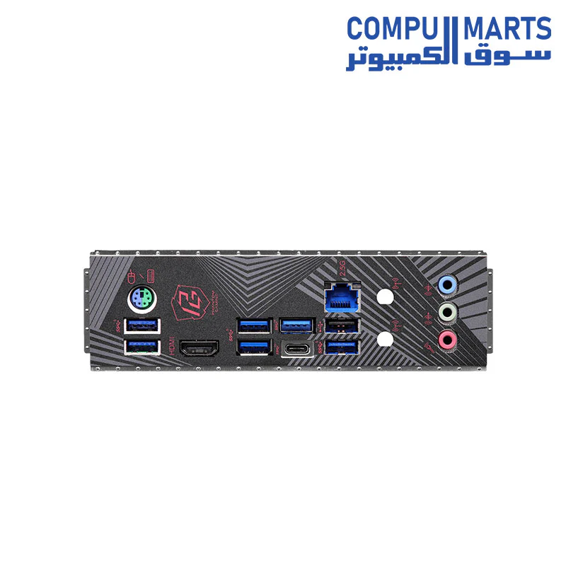 ASRock Z790 PG Lightning D4 Motherboard - Image 4
