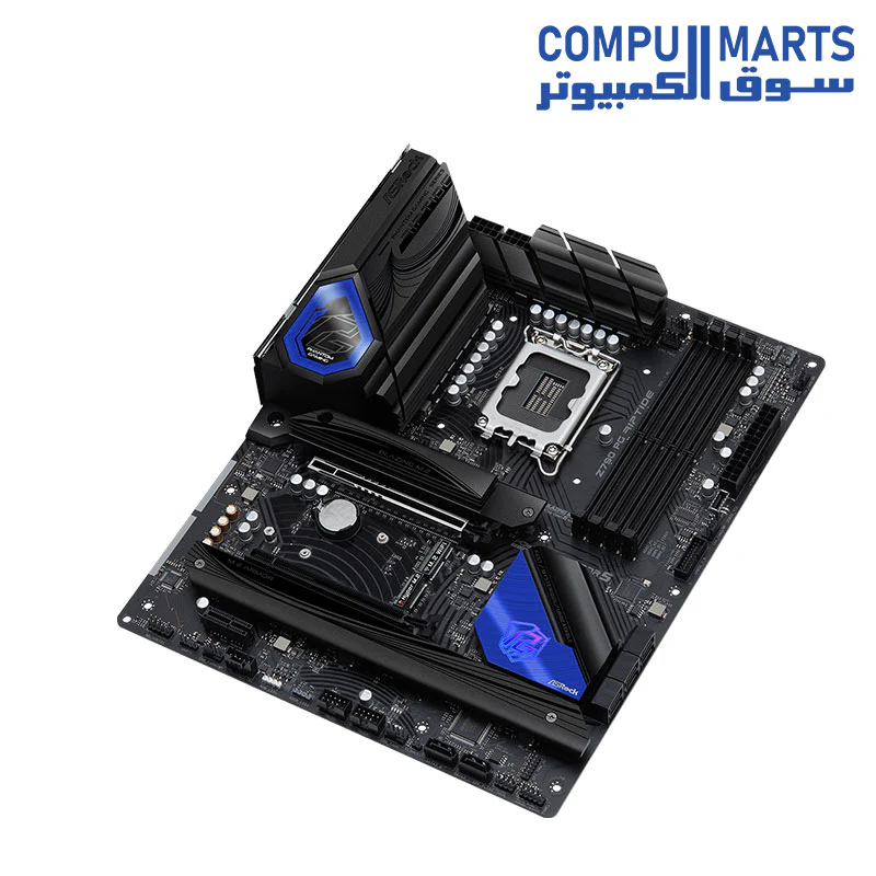 ASRock Z790 PG Riptide Motherboard - Image 3