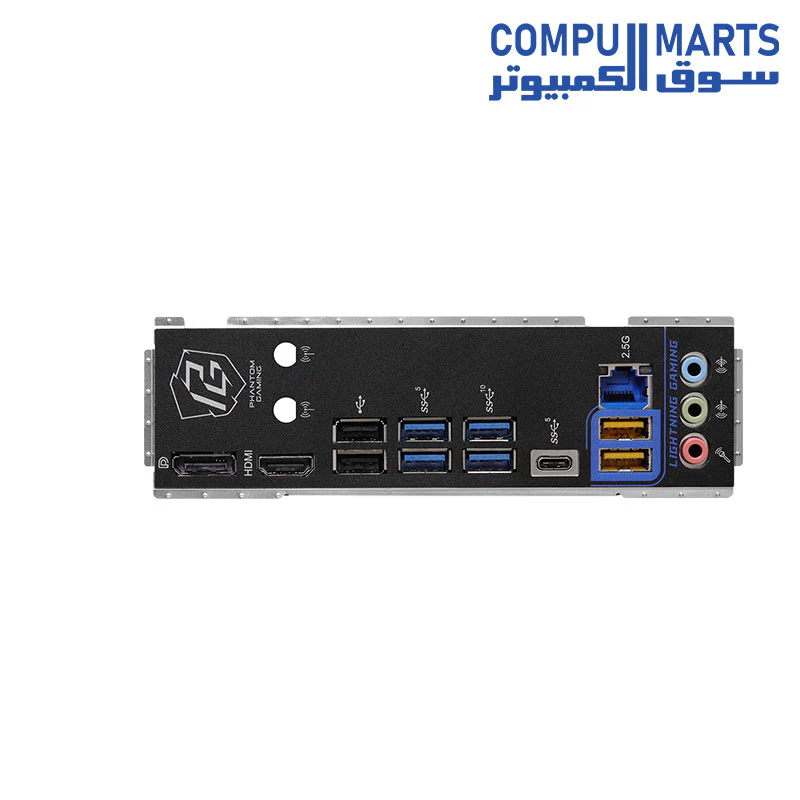 ASRock Z790 PG Riptide Motherboard - Image 4