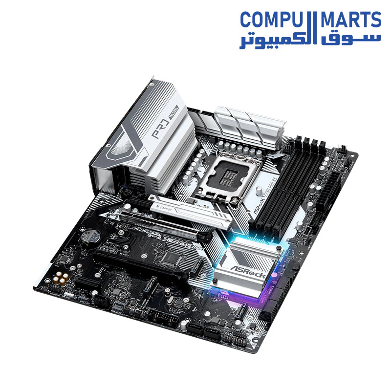 ASRock Z790 Pro RS Motherboard - Image 3