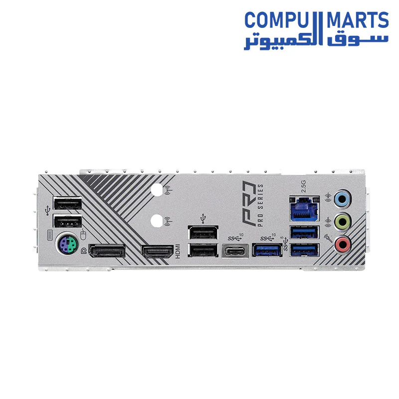 ASRock Z790 Pro RS Motherboard - Image 4