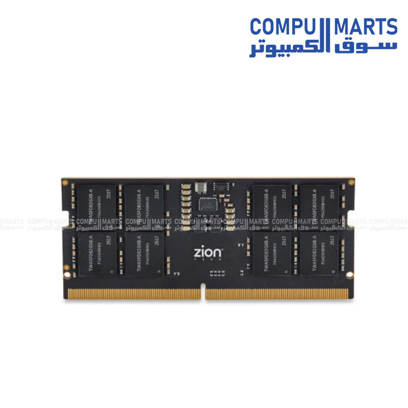 Zion 16GB DDR5 4800MHz SODIMM Laptop RAM - ZM16GSD480 - 1.1V CL16 262-Pin Notebook Memory - Image 3