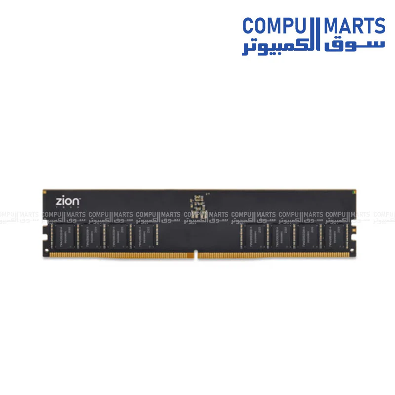 Zion RAM 32GB DDR5 4800MHz UDIMM Desktop Memory - ZM32GUD480 - 1.1V CL16 288-Pin - Image 3