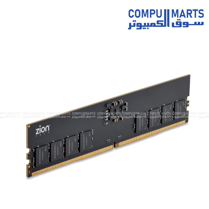 Zion 32GB DDR5 5600MHz UDIMM Desktop RAM - ZM32GUD560 - CL16 1.1V 288-Pin High-Speed Memory - Image 3