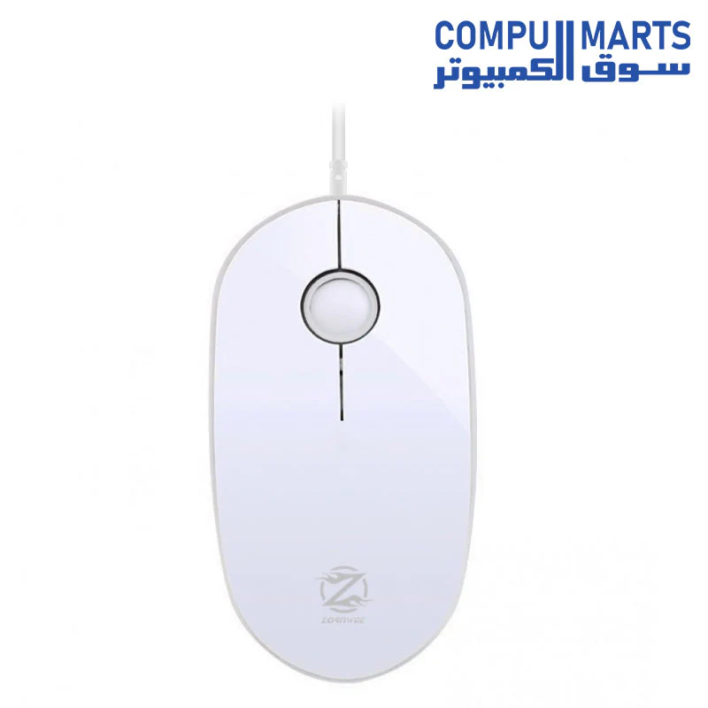 ZORNWEE L200 COLORFUL SILENT MOUSE WITH BACKLIT - Image 2