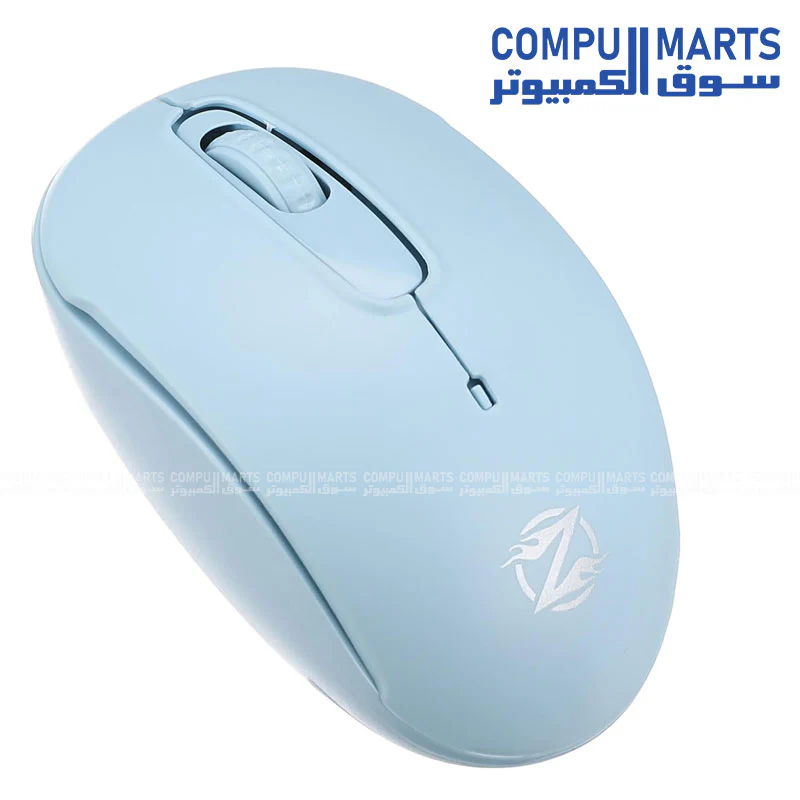 Zornwee W110 2.4G Wireless Mouse - Image 2