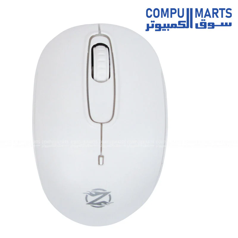 Zornwee W110 2.4G Wireless Mouse - Image 3