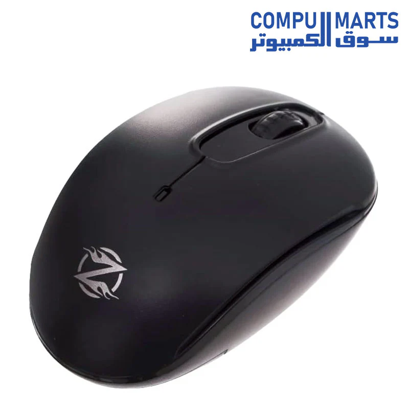 Zornwee W110 2.4G Wireless Mouse - Image 4