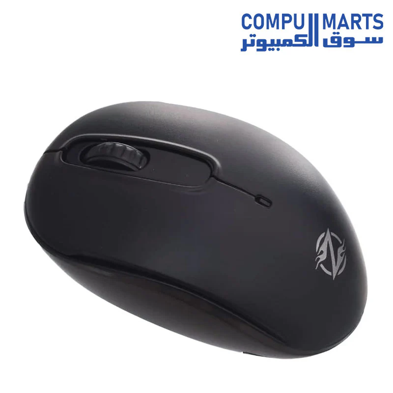 Zornwee W110 2.4G Wireless Mouse - Image 5