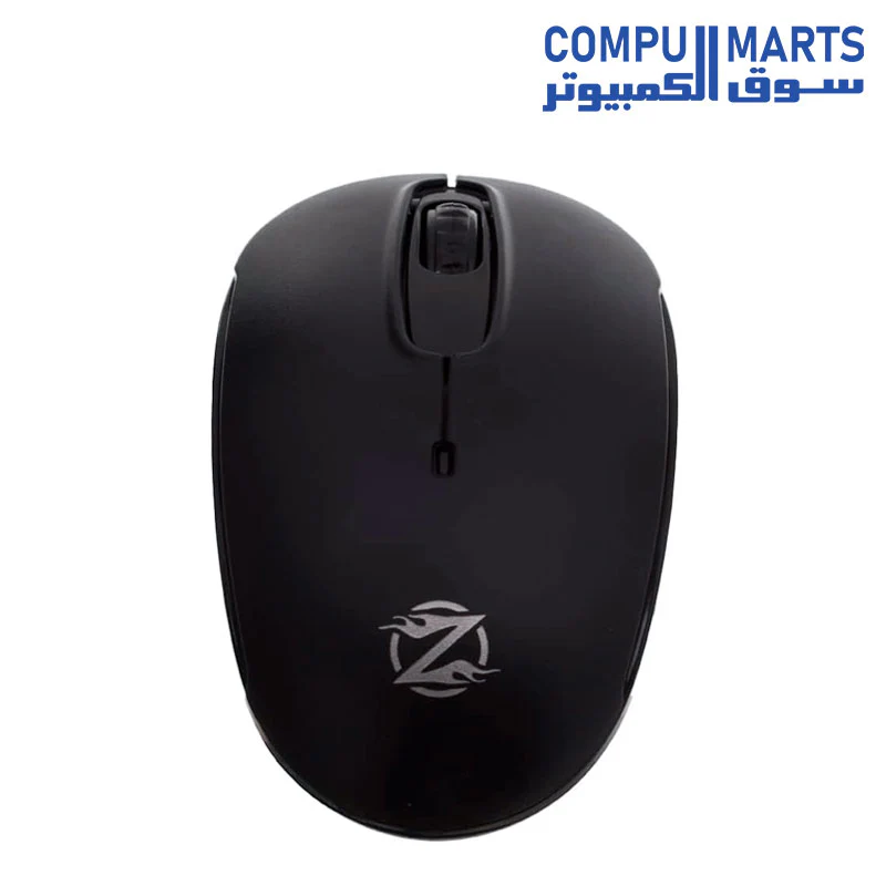 Zornwee W110 2.4G Wireless Mouse - Image 6