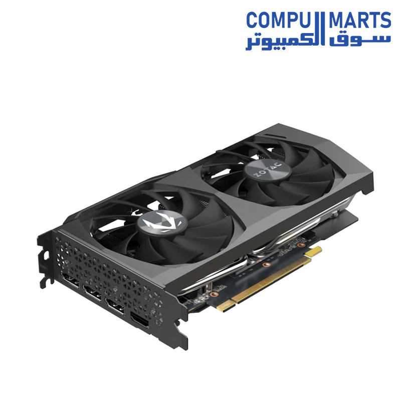 ZOTAC GAMING 12GB GeForce RTX 3060 Twin Edge - Image 3