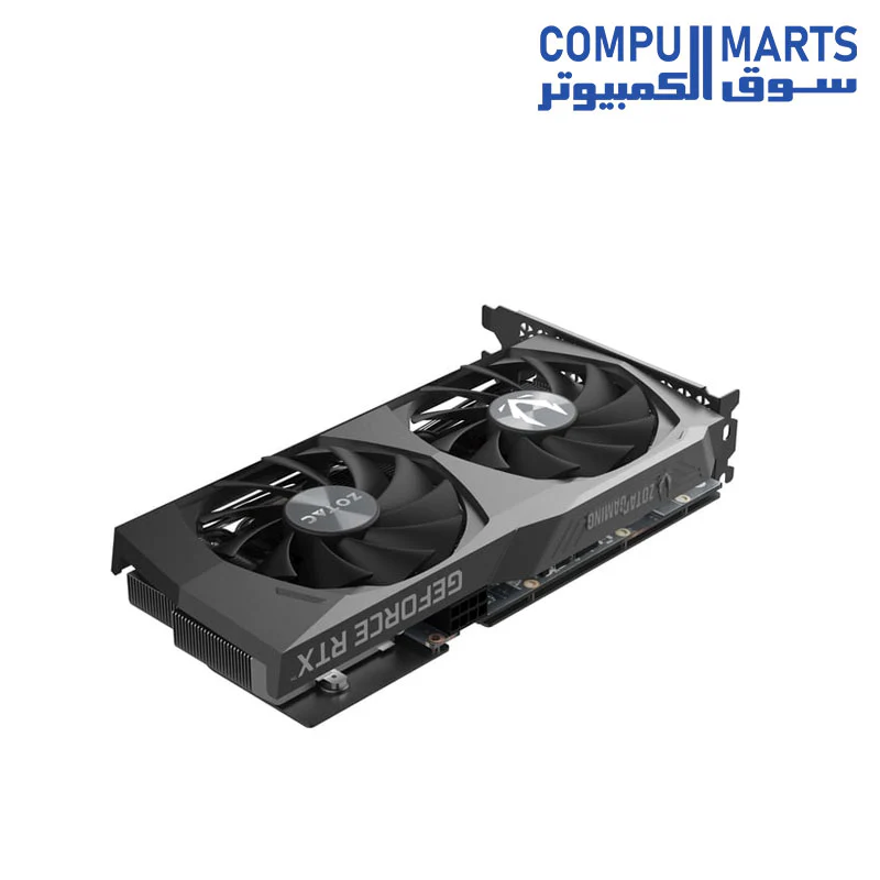 ZOTAC GAMING 12GB GeForce RTX 3060 Twin Edge - Image 4