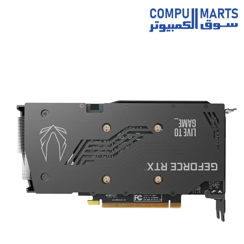 ZOTAC GAMING 12GB GeForce RTX 3060 Twin Edge - Image 6