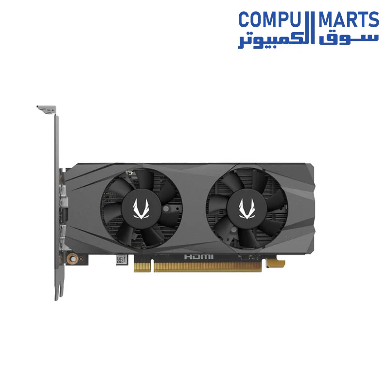 ZOTAC GAMING GeForce RTX 3050 6GB GDDR6 LP - Image 2