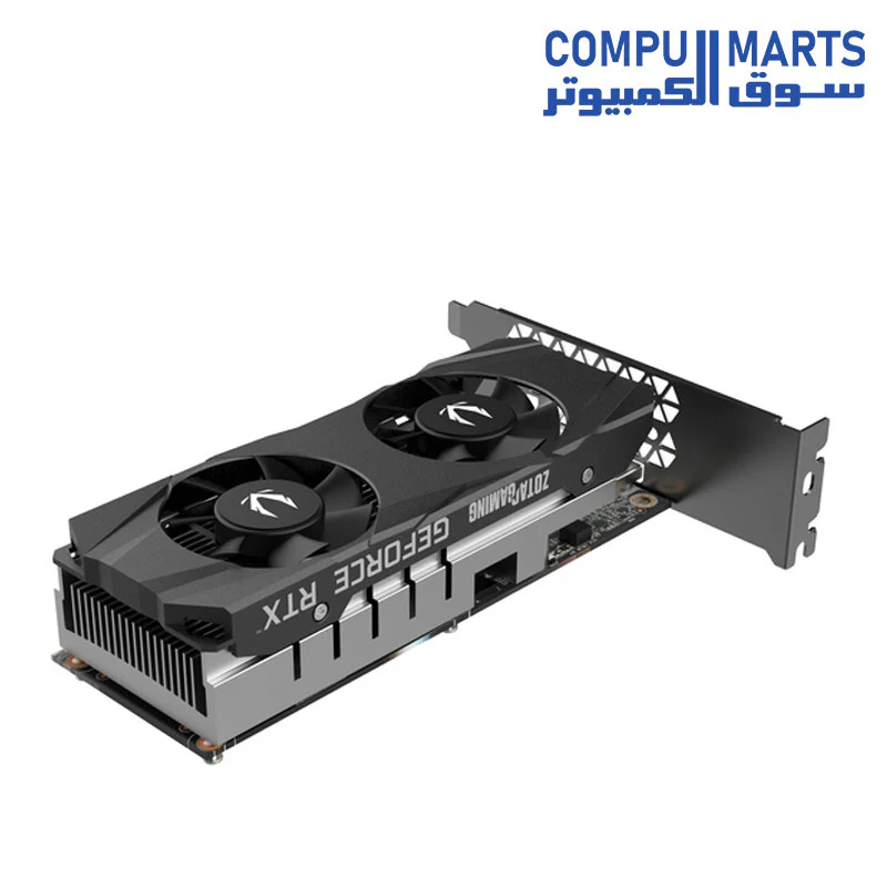 ZOTAC GAMING GeForce RTX 3050 6GB GDDR6 LP - Image 3