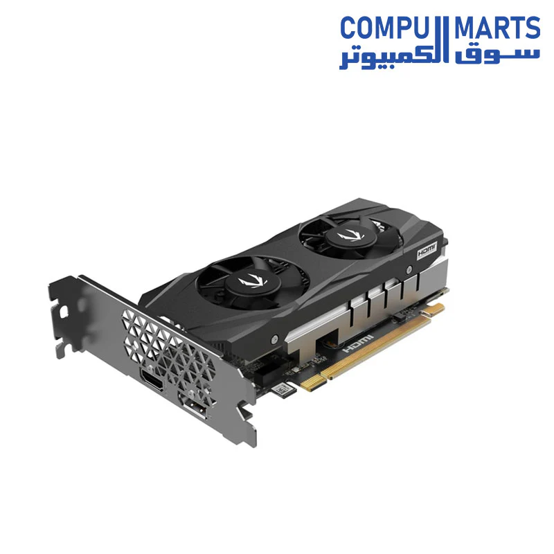 ZOTAC GAMING GeForce RTX 3050 6GB GDDR6 LP - Image 4