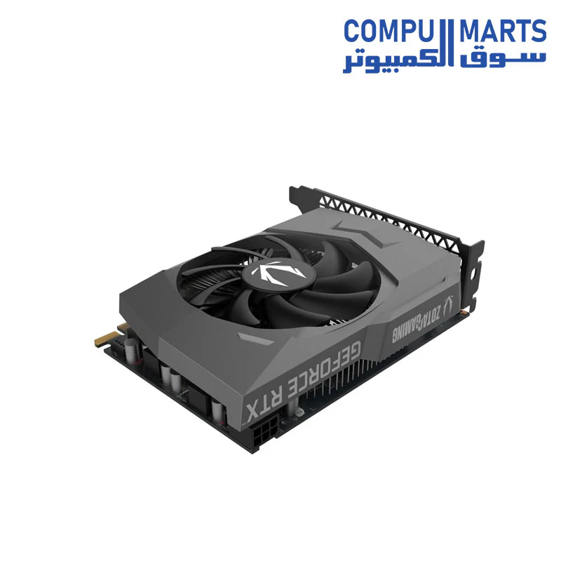 ZOTAC GAMING GEFORCE RTX 3050 ECO SOLO 8GB GDDR6 - Image 3