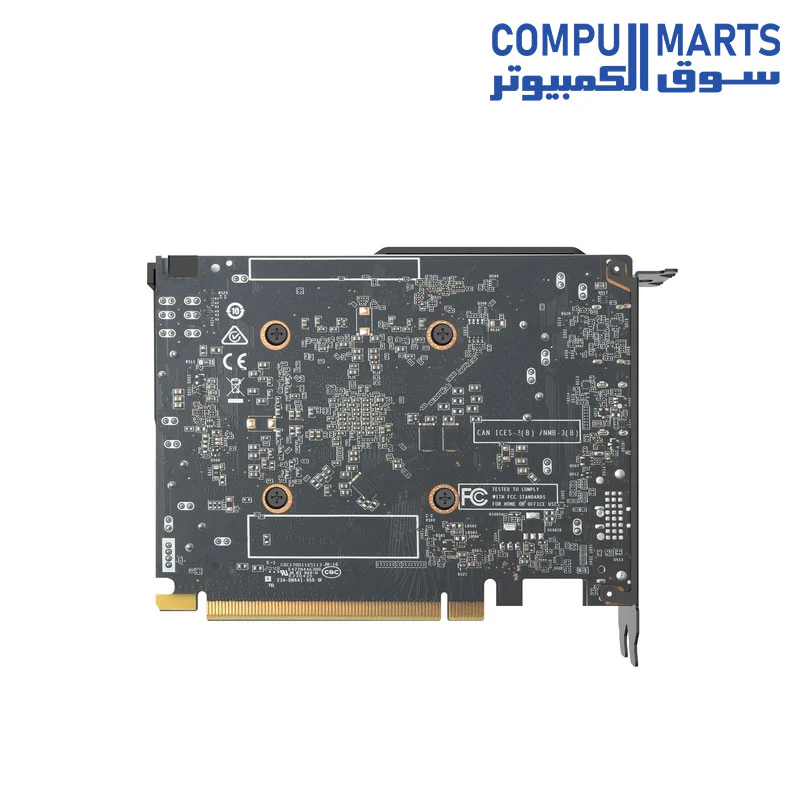 ZOTAC GAMING GEFORCE RTX 3050 ECO SOLO 8GB GDDR6 - Image 6