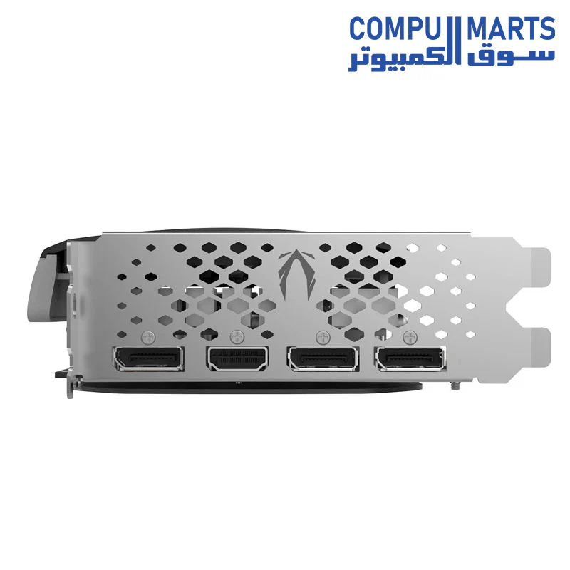 ZOTAC Gaming GeForce RTX 4060 8GB Twin Edge OC DLSS 3 8GB GDDR6 128-bit 17 Gbps PCIE 4.0 Compact Gaming Graphics Card, ZT-D40600H-10M - Image 7