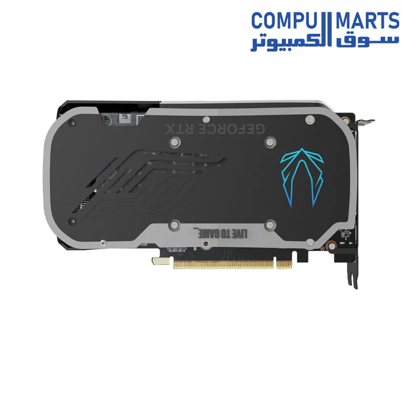 ZOTAC GAMING GEFORCE RTX 4060 Ti 16GB AMP Graphic Card - Image 4
